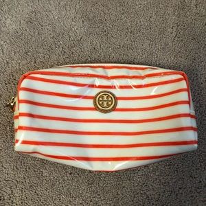 Tory Burch Authentic Cosmetic Case